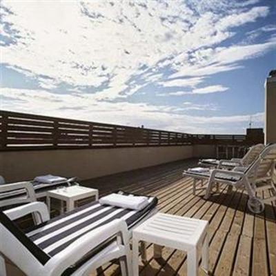 фото отеля Hotel Sagrada Familia