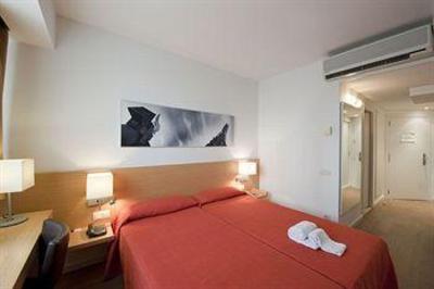 фото отеля Hotel Sagrada Familia