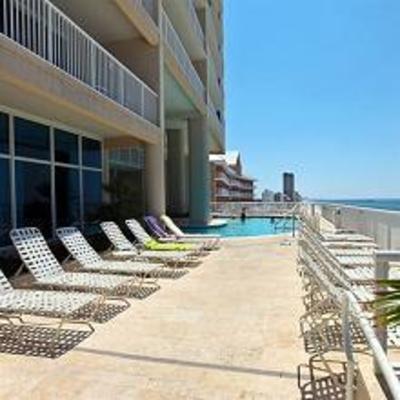 фото отеля ResortQuest Rentals at Palazzo Condominiums