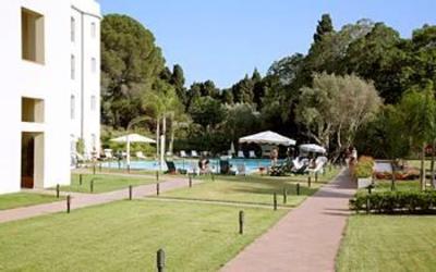 фото отеля Grand Hotel Terme Parco Augusto
