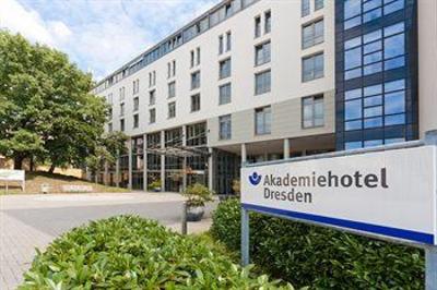 фото отеля Akademiehotel Dresden