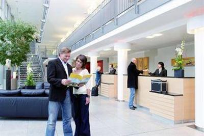 фото отеля Akademiehotel Dresden