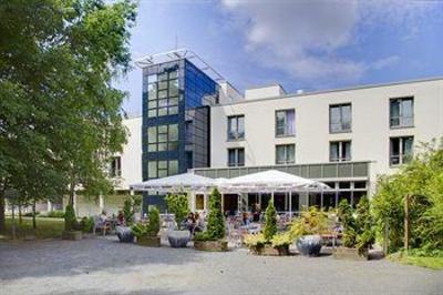 фото отеля Akademiehotel Dresden