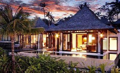 фото отеля The Vijitt Resort Phuket