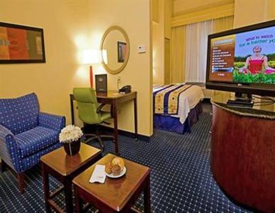 фото отеля SpringHill Suites Ridgecrest