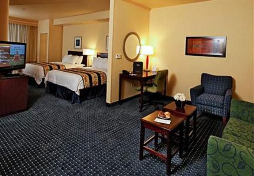 фото отеля SpringHill Suites Ridgecrest