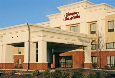 фото отеля Hampton Inn & Suites Chicago Saint Charles
