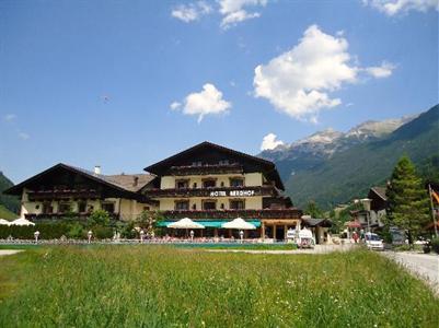 фото отеля Hotel Berghof Neustift im Stubaital