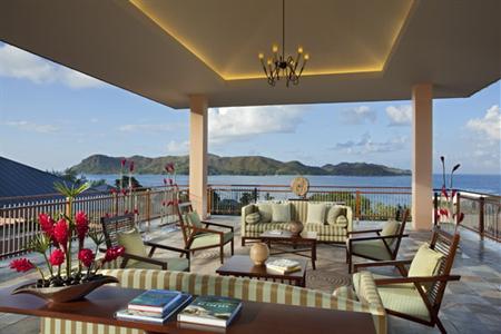 фото отеля Raffles Praslin