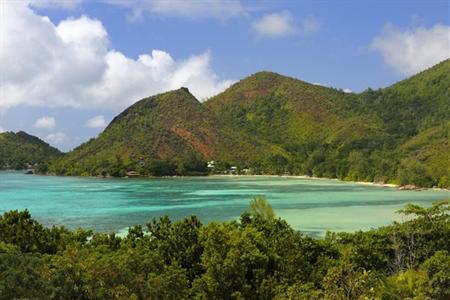 фото отеля Raffles Praslin