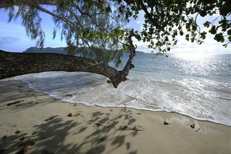 фото отеля Raffles Praslin