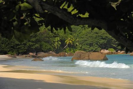 фото отеля Raffles Praslin