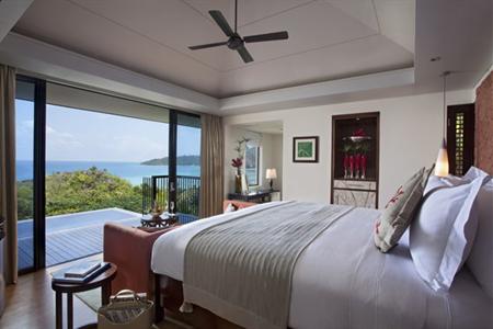 фото отеля Raffles Praslin