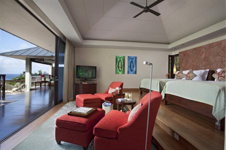 фото отеля Raffles Praslin