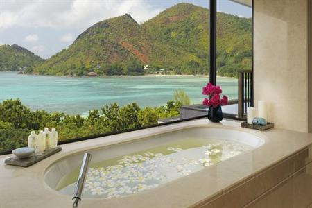 фото отеля Raffles Praslin