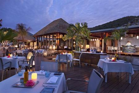фото отеля Raffles Praslin