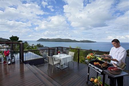 фото отеля Raffles Praslin