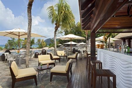 фото отеля Raffles Praslin