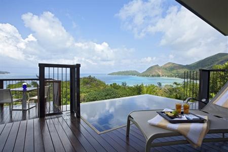 фото отеля Raffles Praslin