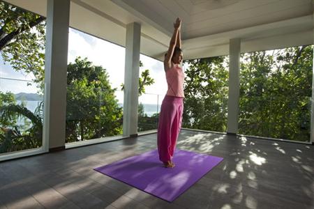 фото отеля Raffles Praslin