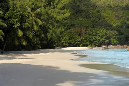 фото отеля Raffles Praslin