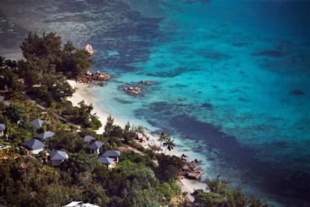 фото отеля Raffles Praslin
