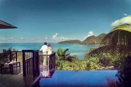 фото отеля Raffles Praslin