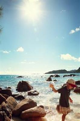 фото отеля Raffles Praslin
