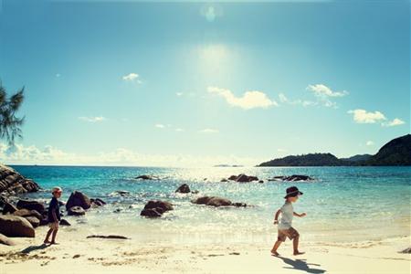 фото отеля Raffles Praslin