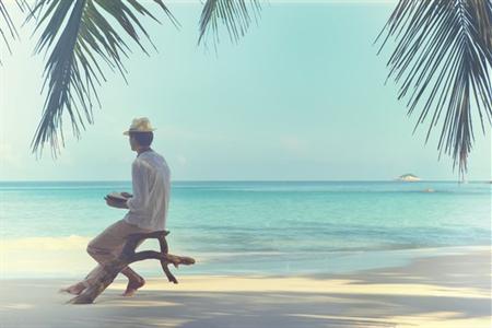 фото отеля Raffles Praslin