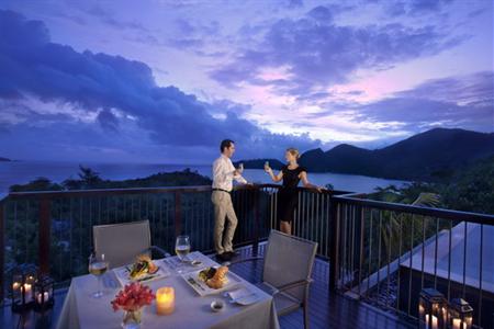 фото отеля Raffles Praslin