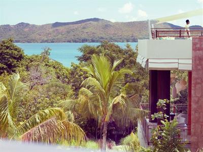 фото отеля Raffles Praslin