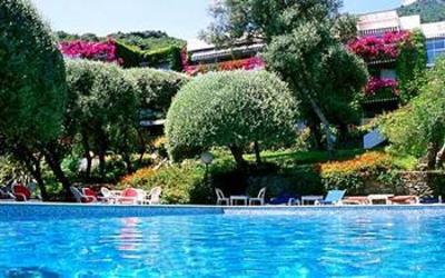 фото отеля Pietracap Hotel Bastia