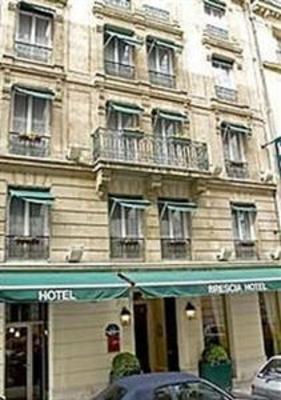 фото отеля Exclusive Hotel Brescia Opera