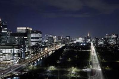фото отеля Grand Palace Hotel Tokyo
