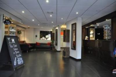 фото отеля Hampshire Inn City Terneuzen