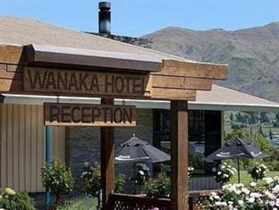 фото отеля Wanaka Hotel