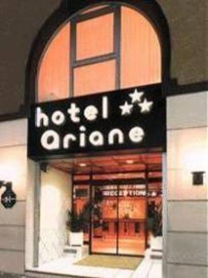 фото отеля Hotel Ariane Lourdes