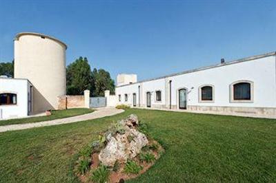 фото отеля Masseria Corda di Lana Hotel & Resort
