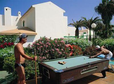 фото отеля Bungalows La Tahona Garden