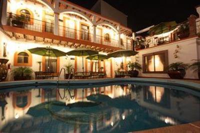фото отеля Quinta Rio Hotel Boutique