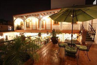фото отеля Quinta Rio Hotel Boutique