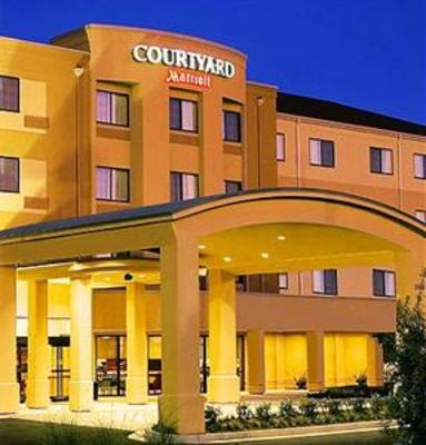 фото отеля Courtyard by Marriott Atlanta Airport West