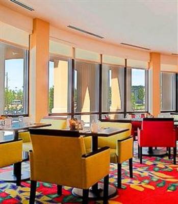 фото отеля Courtyard by Marriott Atlanta Airport West