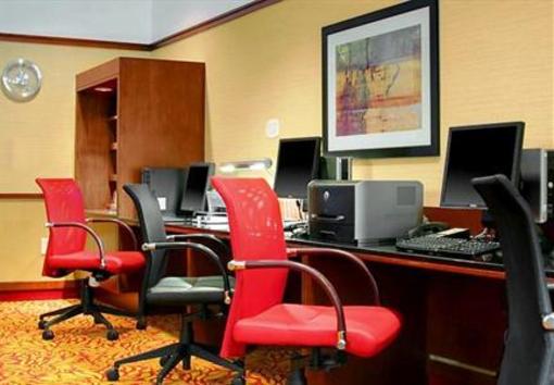 фото отеля Courtyard by Marriott Atlanta Airport West