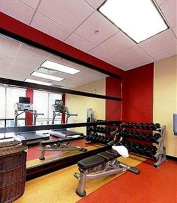 фото отеля Courtyard by Marriott Atlanta Airport West