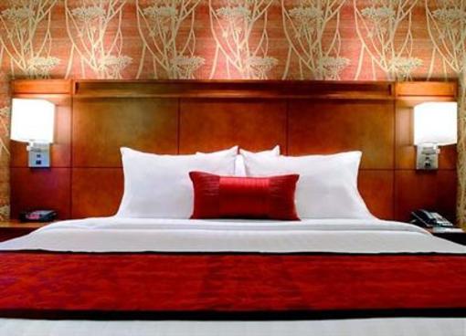 фото отеля Courtyard by Marriott Atlanta Airport West