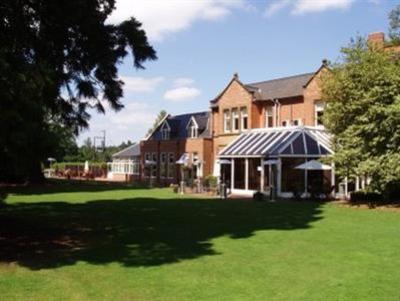 фото отеля Woodside Hotel Kenilworth (England)