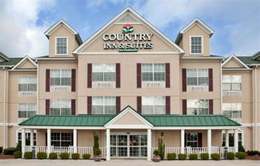 фото отеля Country Inn & Suites Aiken