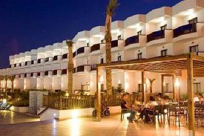 фото отеля Barcelo Cabo de Gata Hotel Almeria